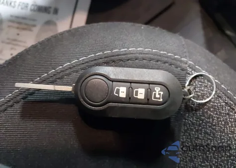 2021 Ram Promaster 2500 High Roof 159 Wb z USA, uszkodzony, nr VIN 3C6LRVDG7ME512995